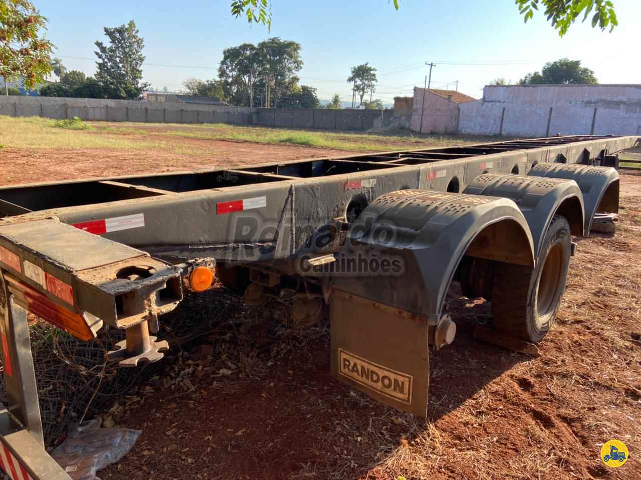 CARRETA SEMI-REBOQUE PORTA-CONTAINER Reinaldo Caminhões ARARAQUARA SÃO PAULO SP